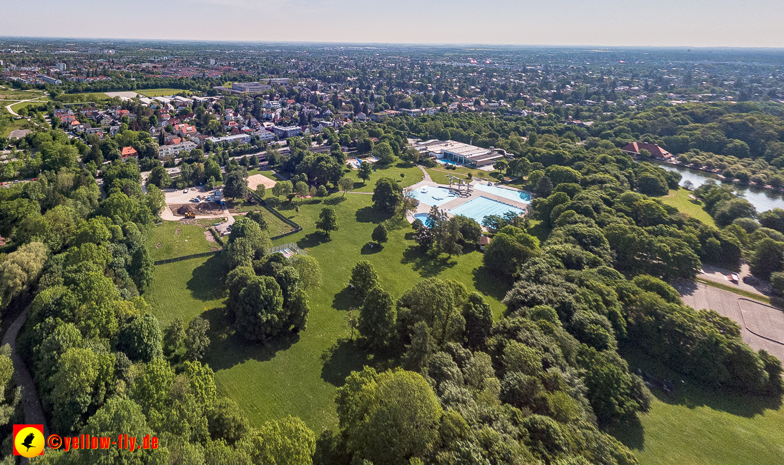 22.05.2023 - Geothermie im Michaelibad und Berg am Laim und Neuperlach